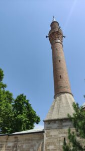 Lala Hüseyin Paşa Camii, Kütahya