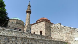 İshak Fakih Medresesi