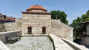 İshak Fakih Medresesi