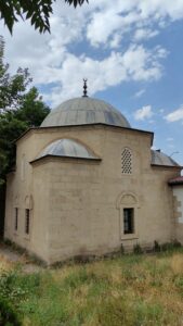 Rüstem Paşa Medresesi, Kütahya