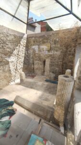 Seyyid Mahmut Suzani Türbesi