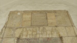 Seyyid Mahmut Suzani Türbesi