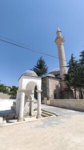 Kurşunlu Camii Çeşmesi
