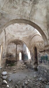 Ermeni Hamamı, Sivrihisar