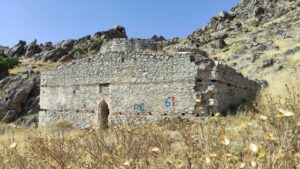 Ermeni Hamamı, Sivrihisar