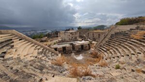 Rhodiapolis Antik Tiyatrosu