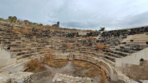 Rhodiapolis Antik Tiyatrosu