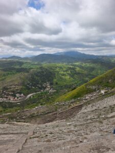 Pergamon Antik Tiyatrosu