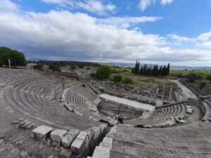 Asklepion Antik Tiyatrosu