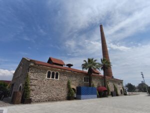 Tarihi Havagazı Fabrikası
