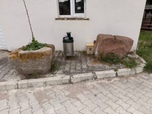 İşlik Kalıntıları, Gedikli 4 İşlik Kalıntıları, Gedikli
