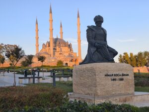 Selimiye Camii, Edirne