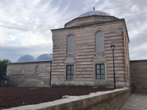 Selimiye Külliyesi Darülkurra Medresesi