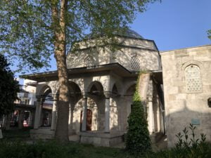 Merzifonlu Kara Mustafa Paşa Dershane Mescidi