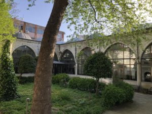 Merzifonlu Kara Mustafa Paşa Medresesi