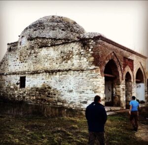Hamamkarahisar Camii