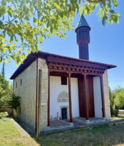 Mahmut Bey Camii, Kastamonu