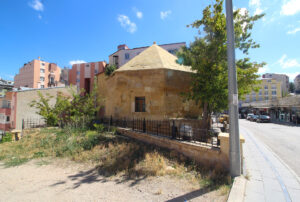 Ahi Emir Ahmet Zencani Türbesi, Bayburt