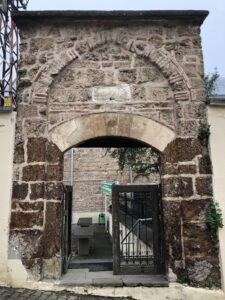 Hoca Şemseddin Camii, Küre