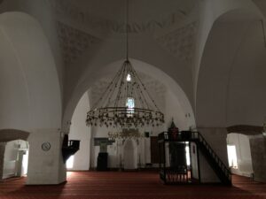 Hoca Şemseddin Camii, Küre