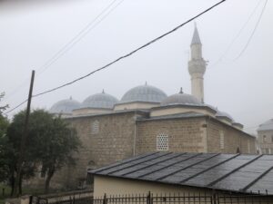 Hoca Şemseddin Camii, Küre