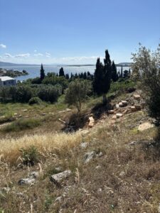 Apollonia ad Rhyndacum Antik Tiyatrosu
