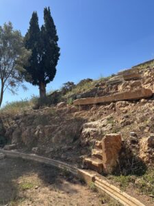 Apollonia ad Rhyndacum Antik Tiyatrosu 9 Apollonia ad Rhyndacum Antik Tiyatrosu