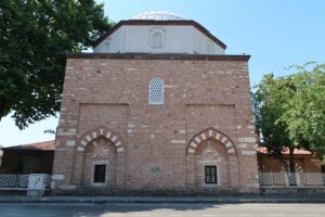 Yeşil Cami Medresesi