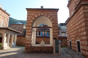 Gülbahar Hatun Türbesi