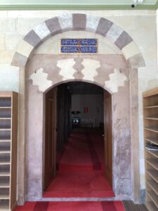 Şeyh Şaban-ı Veli Camii