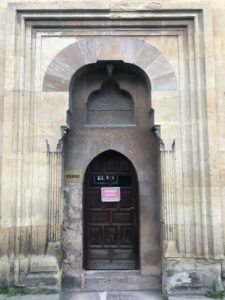 İsmail Bey Türbesi