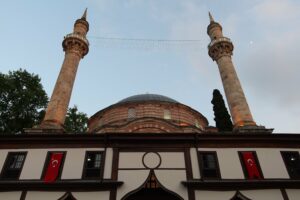Emir Sultan Camii, Bursa
