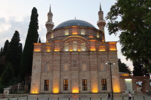 Emir Sultan Camii, Bursa