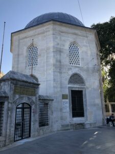 Sokullu Mehmet Paşa Türbesi 9 Sokullu Mehmet Paşa Türbesi