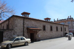 Sahip Ata Hamamı