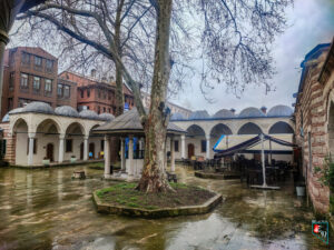 Damat İbrahim Paşa Medresesi