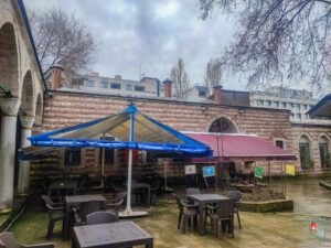 Damat İbrahim Paşa Medresesi