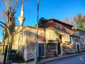 Kaptan-ı Derya İbrahim Paşa Sıbyan Mektebi