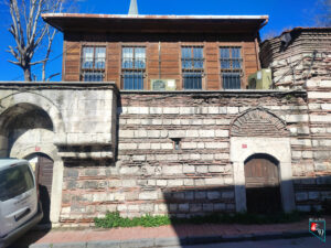 Kaptan-ı Derya İbrahim Paşa Sıbyan Mektebi