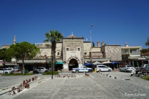 Kanuni Kervansarayı