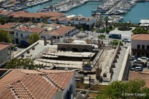 Kanuni Kervansarayı