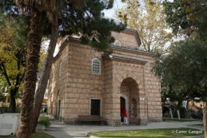 Kara Mustafa Paşa Türbesi