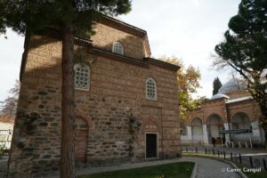 Kara Mustafa Paşa Türbesi