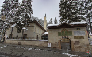 Şeyh Şaban-ı Veli Camii