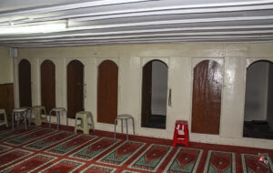 Şeyh Şaban-ı Veli Camii Derviş Halvethaneleri