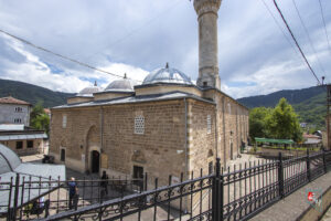 Küre Hoca Şemseddin Camii