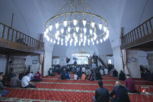 Küre Hoca Şemseddin Camii