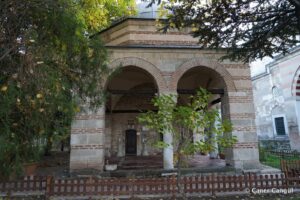 Kurşunlu Külliyesi Sıbyan Mektebi