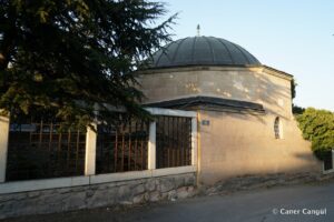 Kurşunlu Külliyesi Zaviyesi