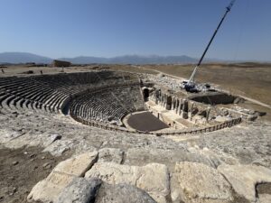 Laodikeia Batı Tiyatrosu